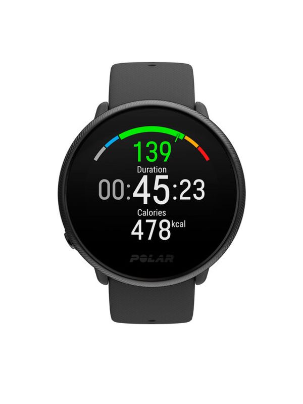 Polar Polar Smartwatch IGNITE 2 90085182 S-L Черен