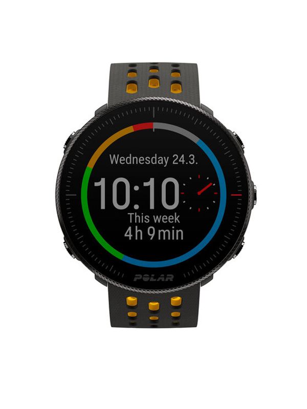 Polar Polar Smartwatch Vantage M2 S-L Сив