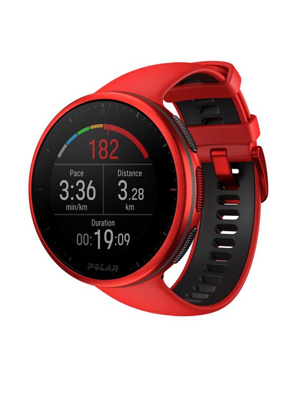 Polar Polar Smartwatch Vantage V2 900100190 M/L Червен
