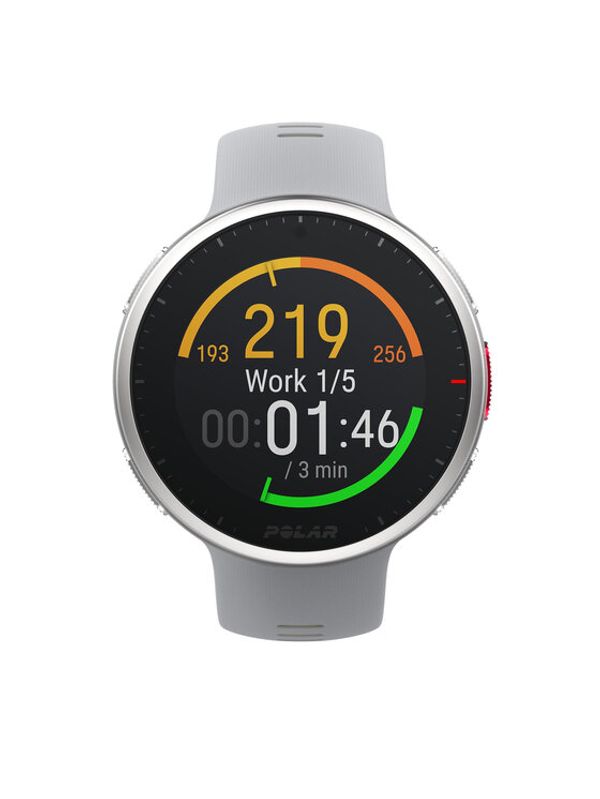 Polar Polar Smartwatch Vantage V2 90083651 Сив