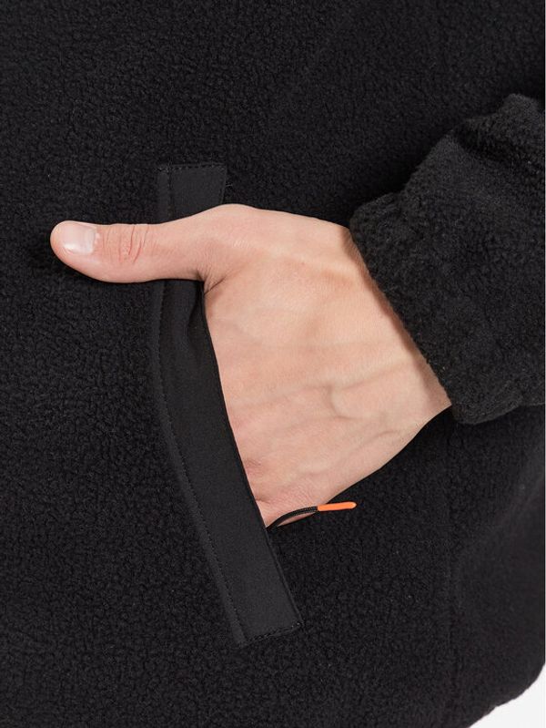 Poler Poler Анорак Sherpa 231CLU2801 Черен Regular Fit