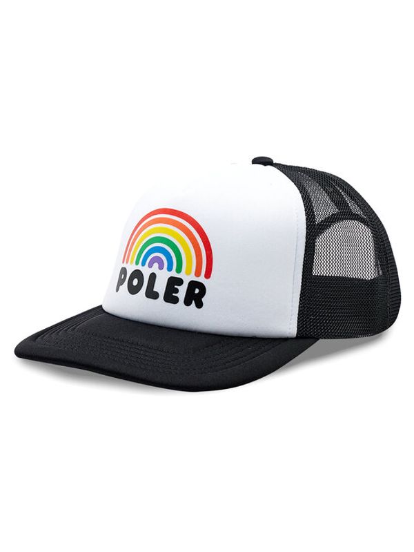 Poler Poler Шапка с козирка 223ACU7402 Цветен