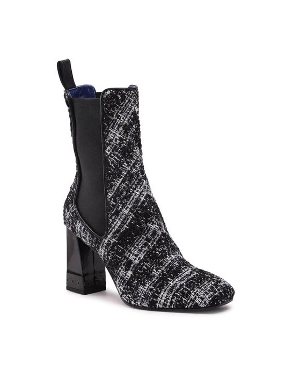 Pollini Pollini Боти SA24108G1HTN100A Черен