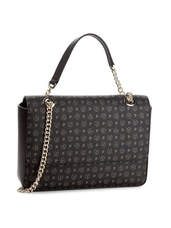 Pollini Pollini Дамска чанта TE8405PP02Q1100A Черен