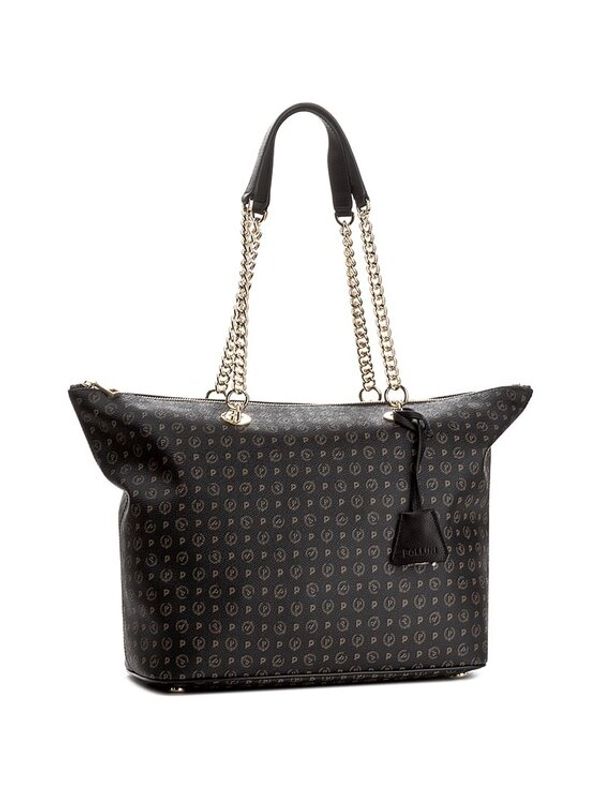 Pollini Pollini Дамска чанта TE8410PP02Q1100A Черен