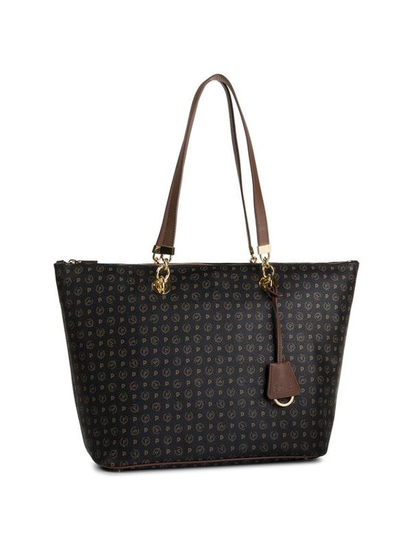 Pollini Pollini Дамска чанта TE8410PP02Q1100D Черен