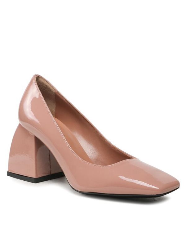 Pollini Pollini Обувки на ток SA10128C1HTB0625 Розов