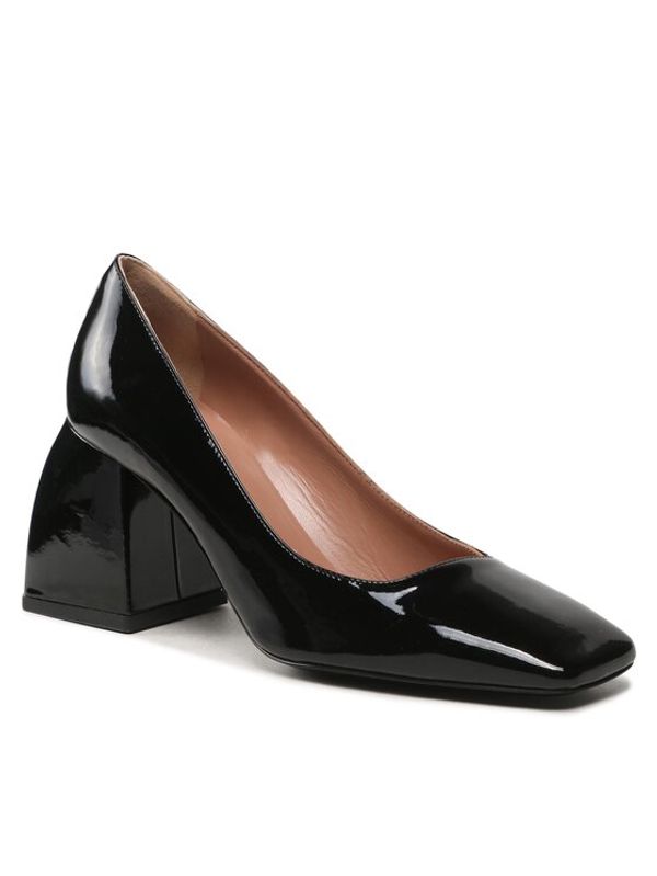 Pollini Pollini Обувки SA10128C1HTB0000 Черен