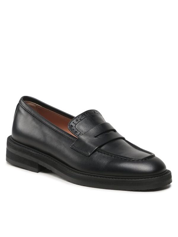 Pollini Pollini Обувки SA10173G1HTC0000 Черен