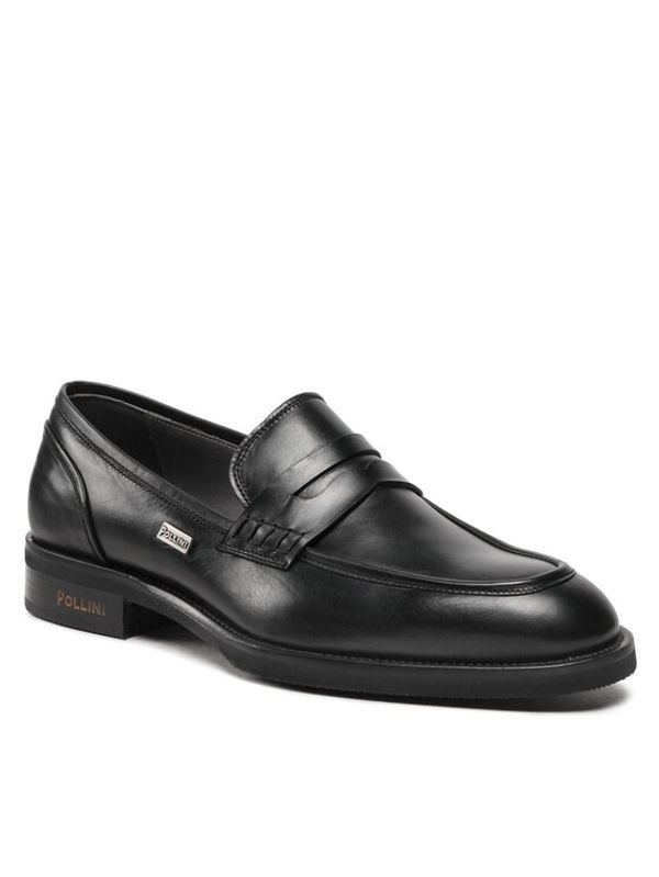 Pollini Pollini Обувки SB10033G0FUT0000 Черен