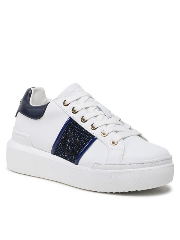 Pollini Pollini Сникърси SA15034G1GXE210A Бял
