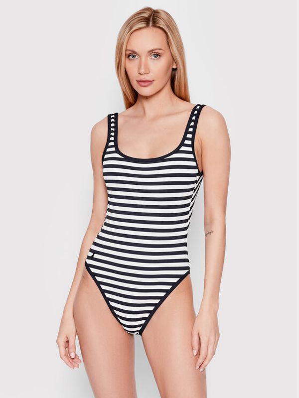 Polo Ralph Lauren Polo Ralph Lauren Бански костюм 21251410 Тъмносин