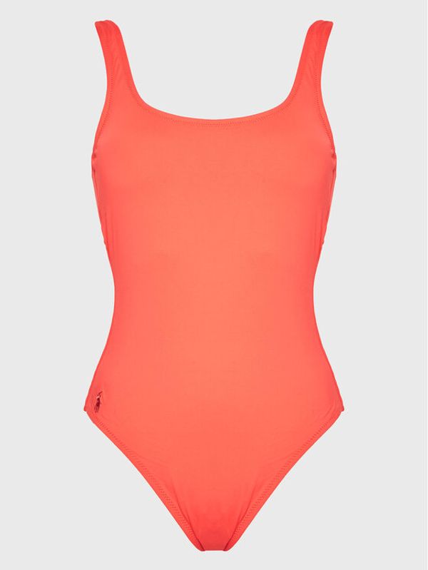 Polo Ralph Lauren Polo Ralph Lauren Бански костюм 21255310 Оранжев