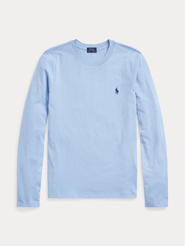 Polo Ralph Lauren Polo Ralph Lauren Блуза 211898699007 Син Regular Fit