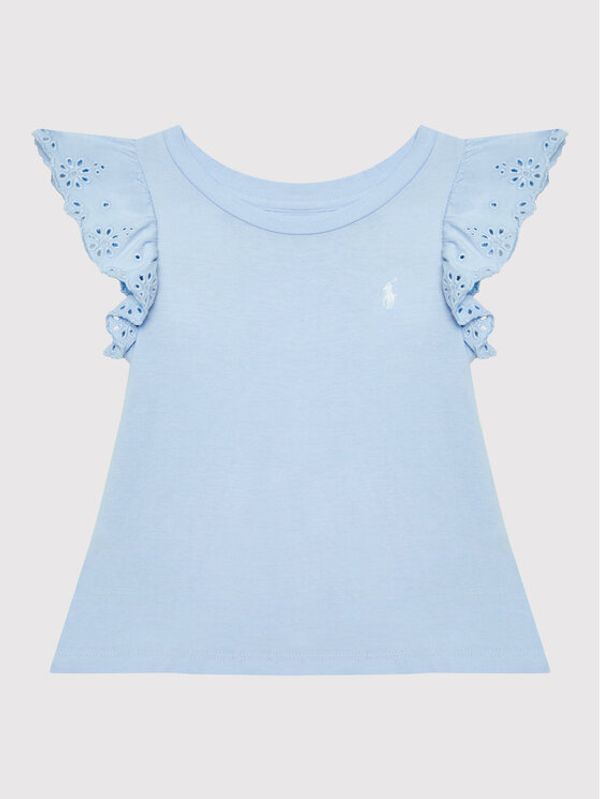 Polo Ralph Lauren Polo Ralph Lauren Блуза 313869391002 Син Regular Fit