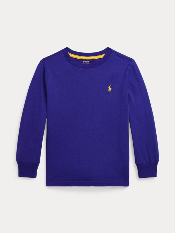 Polo Ralph Lauren Polo Ralph Lauren Блуза 322910212001 Тъмносин Regular Fit