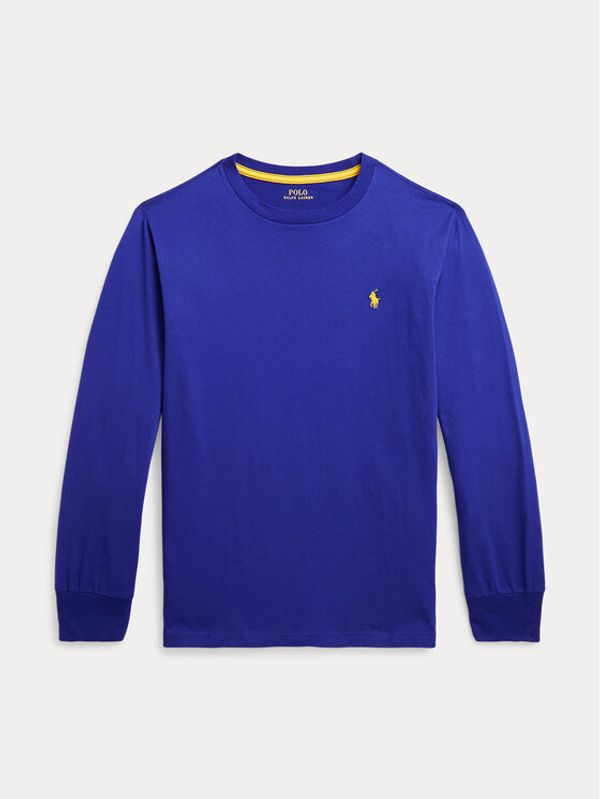 Polo Ralph Lauren Polo Ralph Lauren Блуза 323910212001 Тъмносин Regular Fit