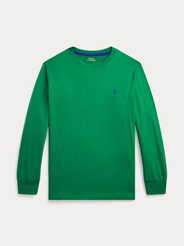 Polo Ralph Lauren Polo Ralph Lauren Блуза 323910212003 Зелен Regular Fit