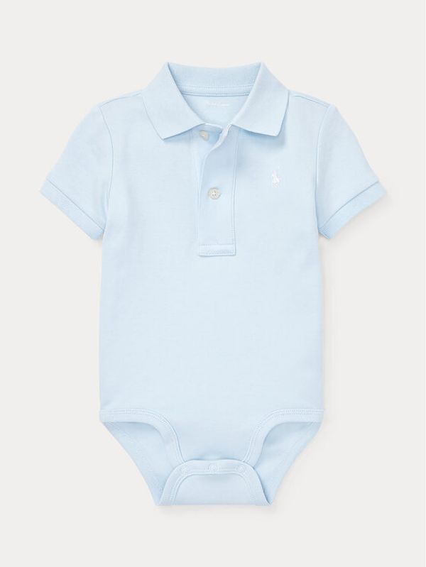 Polo Ralph Lauren Polo Ralph Lauren Боди 320735043002 Син Regular Fit