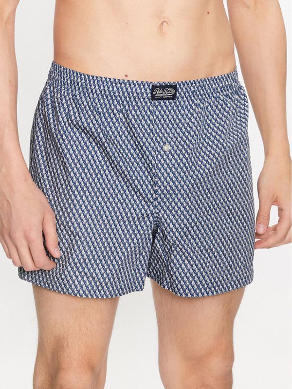 Polo Ralph Lauren Polo Ralph Lauren Боксерки 714862630008 Тъмносин