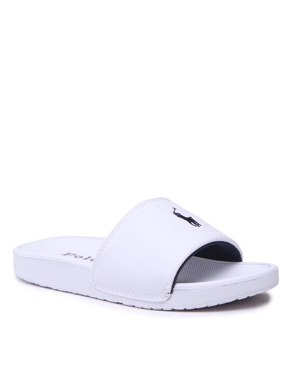 Polo Ralph Lauren Polo Ralph Lauren Чехли Cayson Ii RF104106 Бял