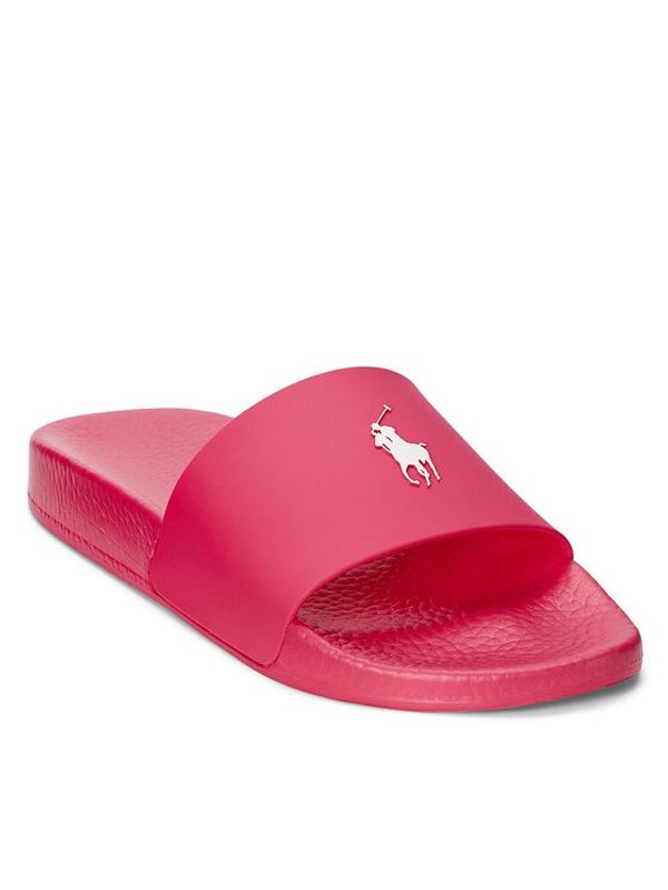 Polo Ralph Lauren Polo Ralph Lauren Чехли Polo Slide 809892945003 Розов