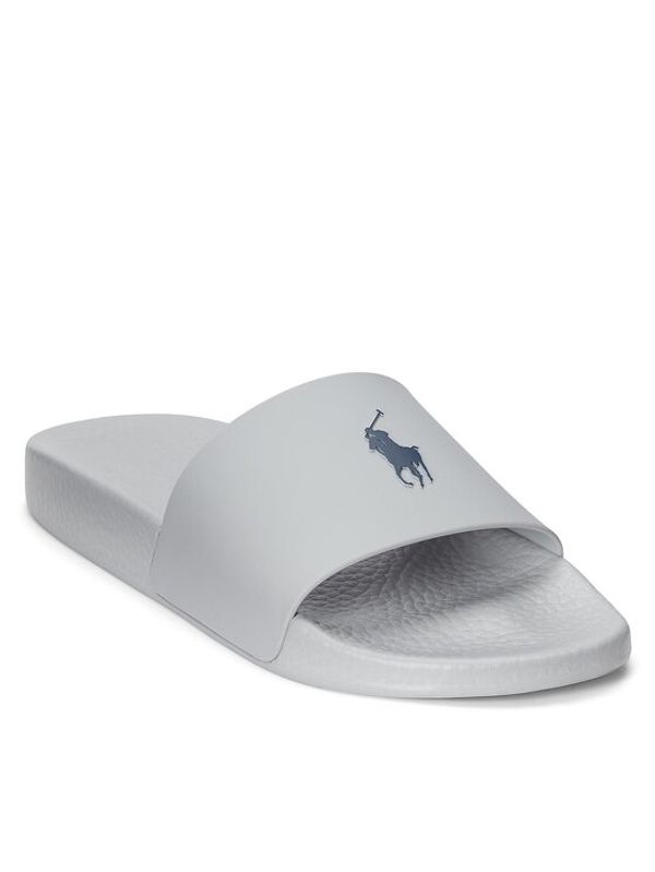 Polo Ralph Lauren Polo Ralph Lauren Чехли Polo Slide 809892945008 Сив
