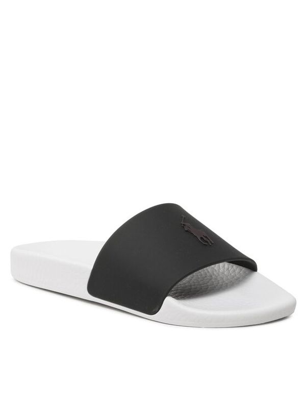Polo Ralph Lauren Polo Ralph Lauren Чехли Polo Slide 809892946003 Черен