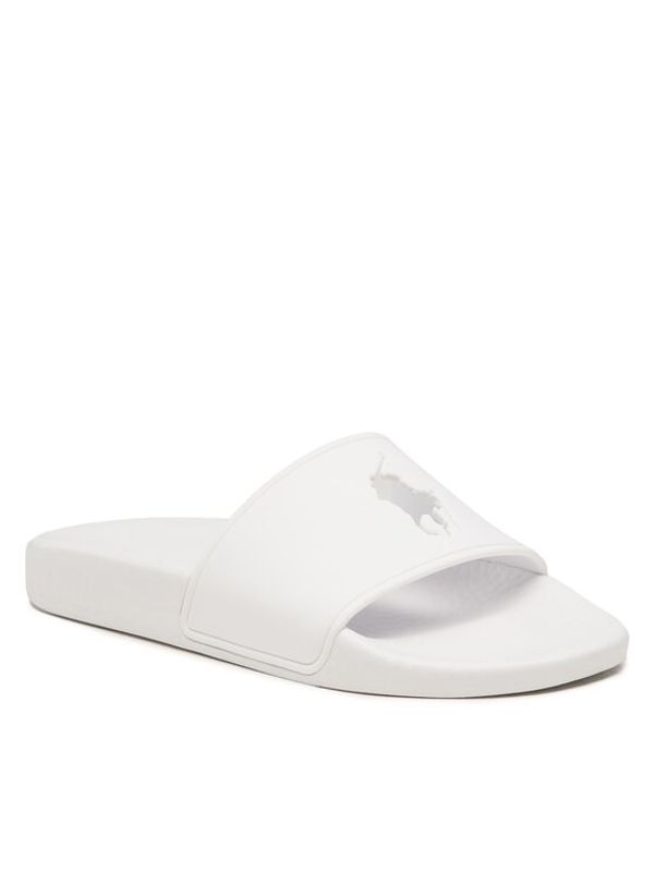 Polo Ralph Lauren Polo Ralph Lauren Чехли Sld W C/O 804892477001 Бял