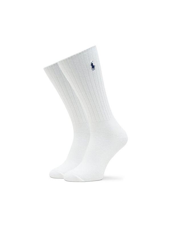 Polo Ralph Lauren Polo Ralph Lauren Чорапи дълги мъжки 449876014003 Бял