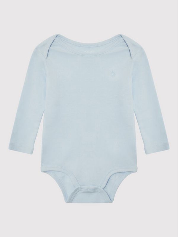 Polo Ralph Lauren Polo Ralph Lauren Детско боди 320863185001 Син Regular Fit