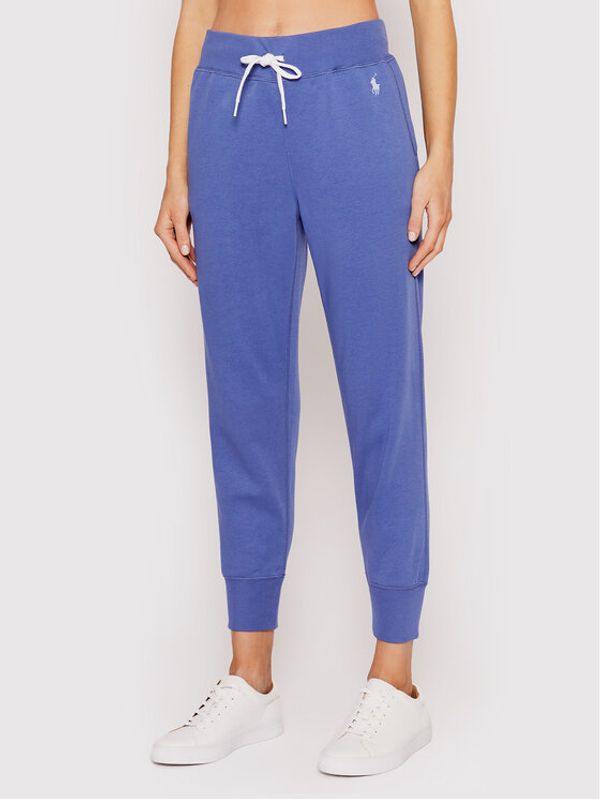 Polo Ralph Lauren Polo Ralph Lauren Долнище анцуг 211780215018 Син Regular Fit
