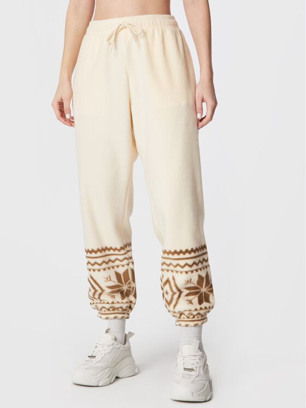 Polo Ralph Lauren Polo Ralph Lauren Долнище анцуг 211882338001 Бежов Regular Fit