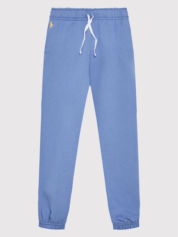 Polo Ralph Lauren Polo Ralph Lauren Долнище анцуг 313860018002 Син Regular Fit