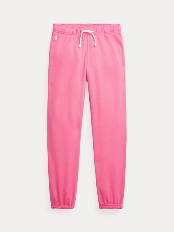 Polo Ralph Lauren Polo Ralph Lauren Долнище анцуг 313860018013 Розов Regular Fit