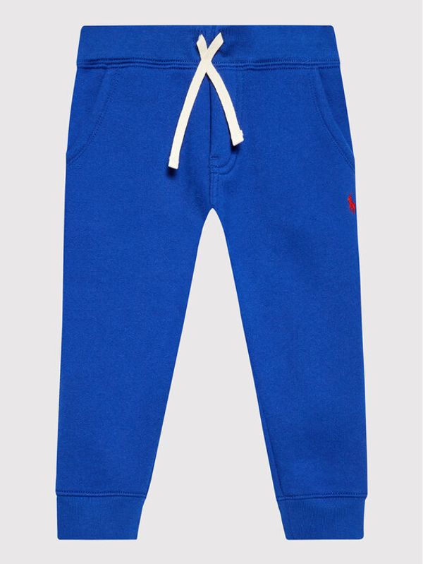 Polo Ralph Lauren Polo Ralph Lauren Долнище анцуг 321799362019 Тъмносин Regular Fit