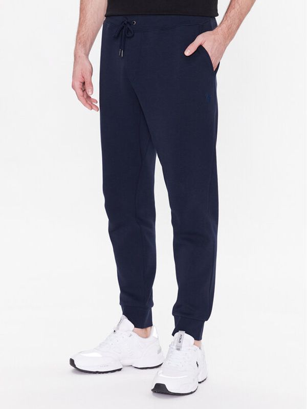 Polo Ralph Lauren Polo Ralph Lauren Долнище анцуг 710890705001 Тъмносин Regular Fit