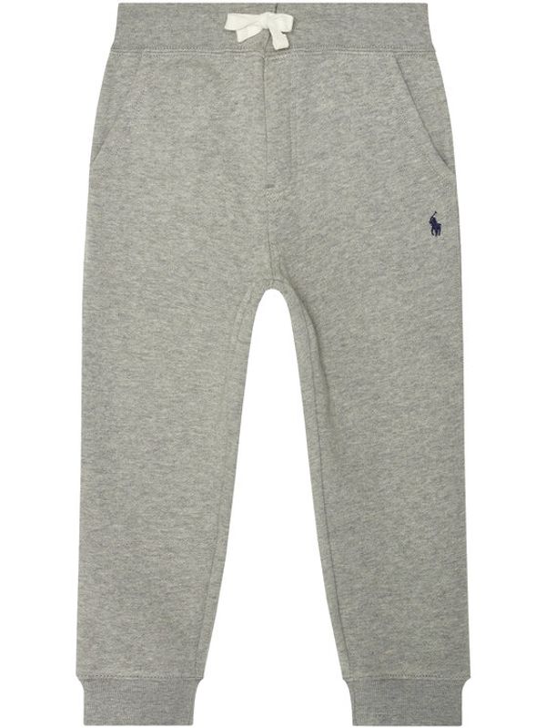 Polo Ralph Lauren Polo Ralph Lauren Долнище анцуг Core Replen 322720897004 Сив Regular Fit