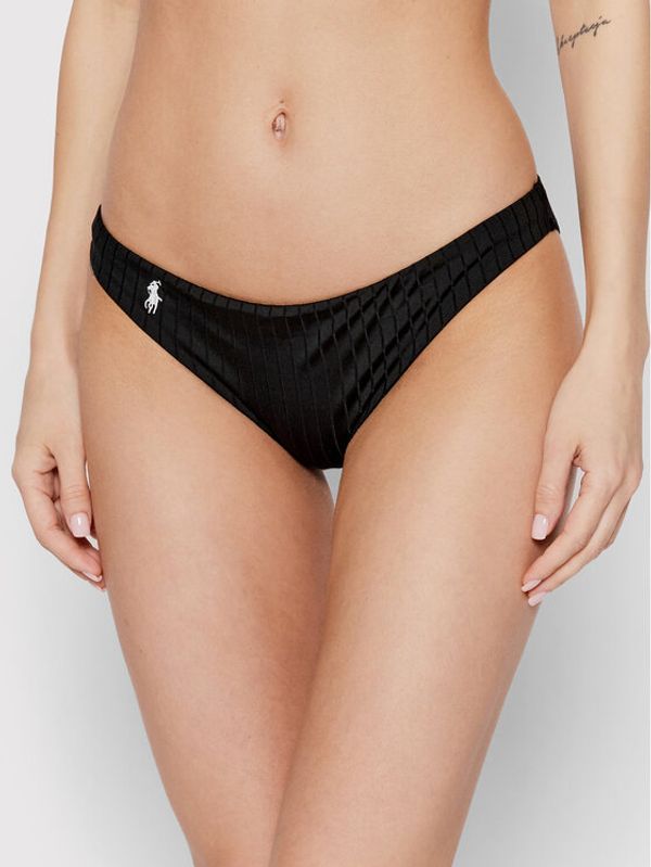 Polo Ralph Lauren Polo Ralph Lauren Долнище на бански 21261350 Черен