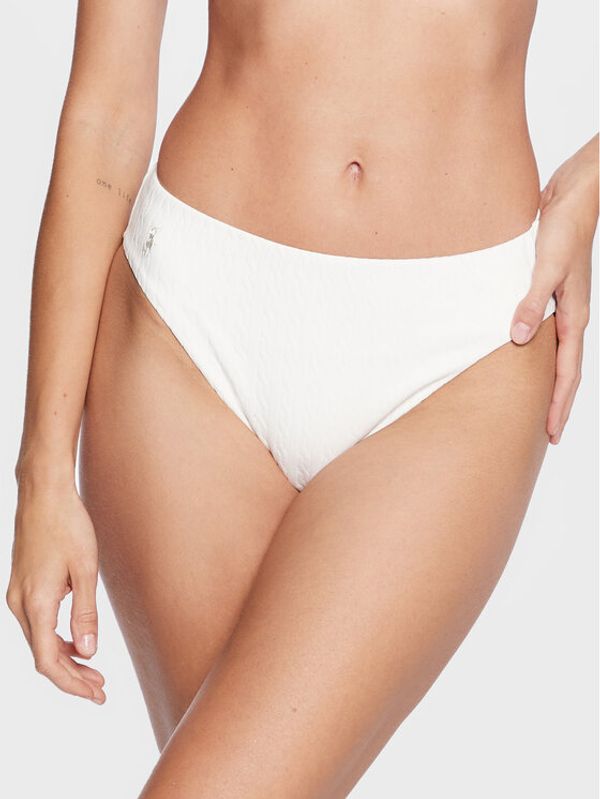 Polo Ralph Lauren Polo Ralph Lauren Долнище на бански 21371456 Бял