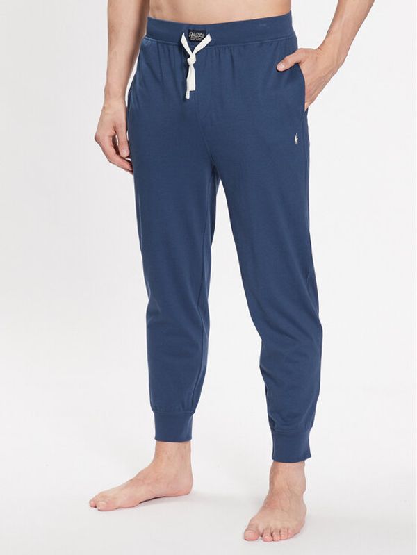 Polo Ralph Lauren Polo Ralph Lauren Долнище на пижама 714899511002 Тъмносин Regular Fit