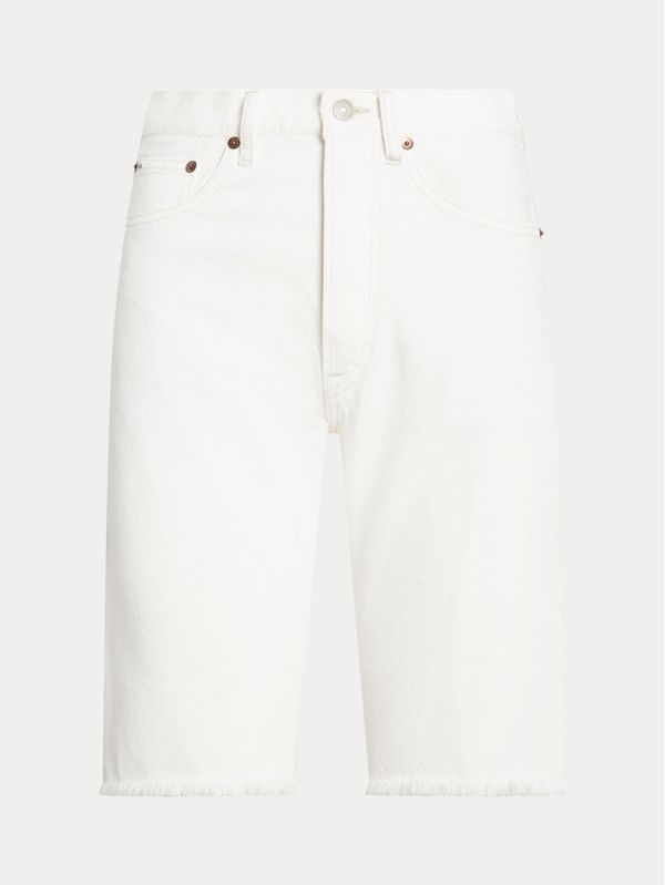 Polo Ralph Lauren Polo Ralph Lauren Дънки 211903408001 Бял Regular Fit