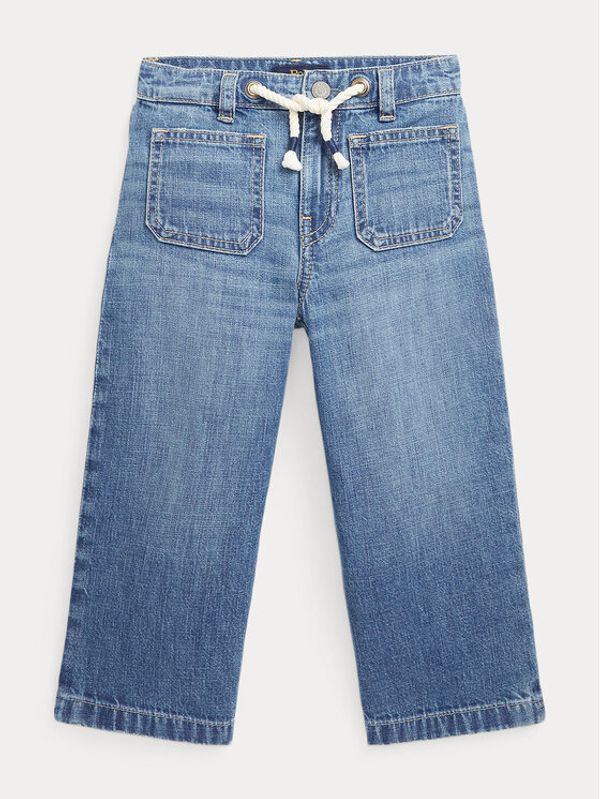 Polo Ralph Lauren Polo Ralph Lauren Дънки 312889933001 Тъмносин Regular Fit