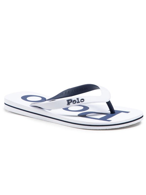 Polo Ralph Lauren Polo Ralph Lauren Джапанки Bolt 816830672002 Бял