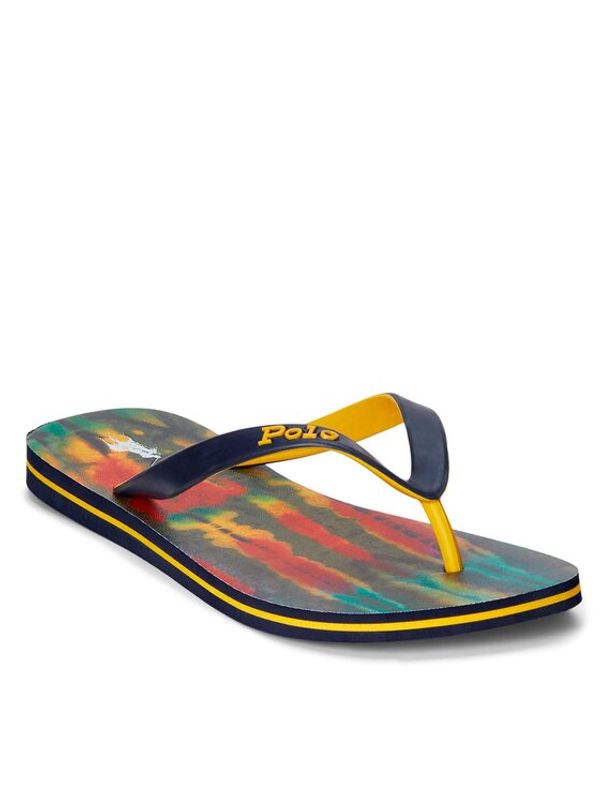 Polo Ralph Lauren Polo Ralph Lauren Джапанки Bolt 816899873002 Цветен