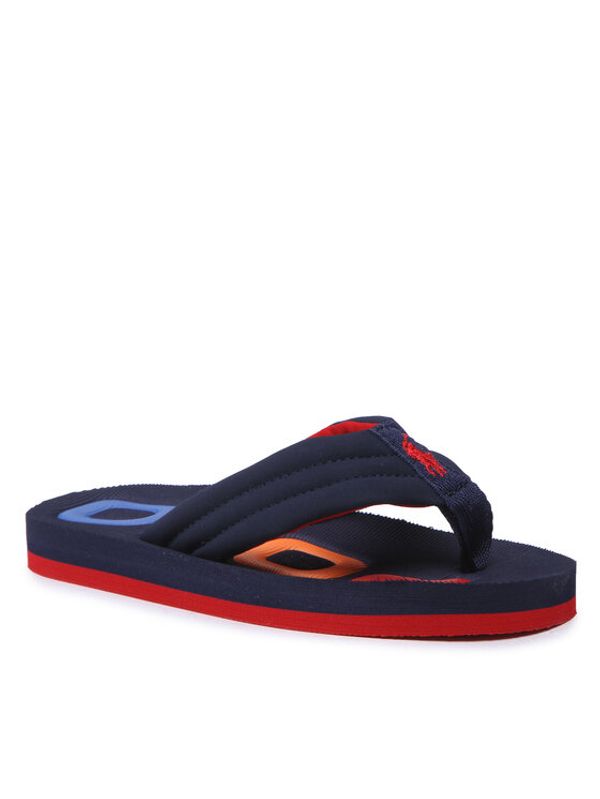 Polo Ralph Lauren Polo Ralph Lauren Джапанки Bolt Sport RF104037 Тъмносин