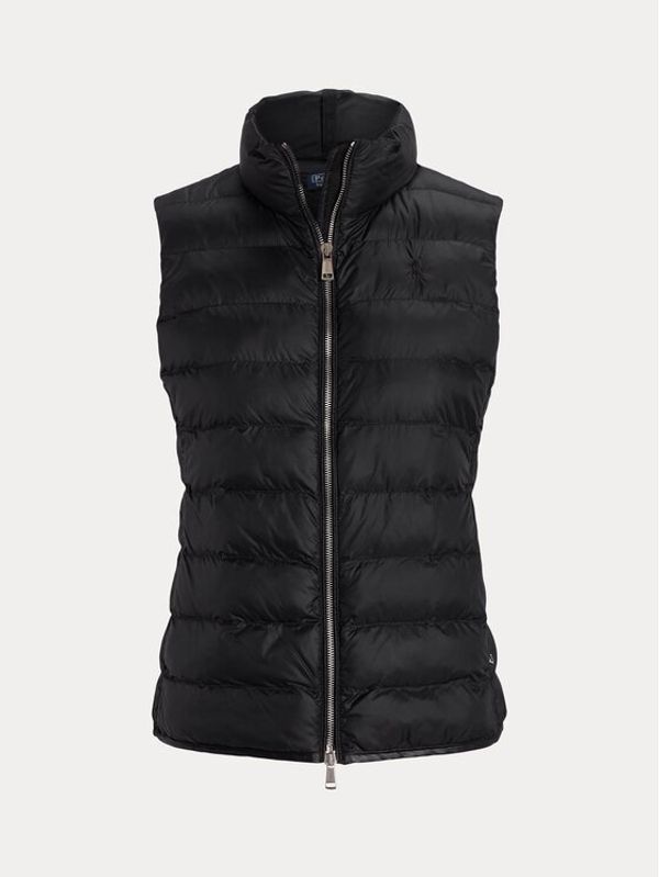 Polo Ralph Lauren Polo Ralph Lauren Елек 211908446001 Черен Regular Fit