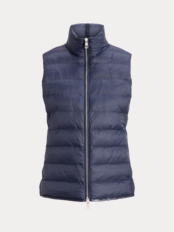 Polo Ralph Lauren Polo Ralph Lauren Елек 211908446002 Тъмносин Regular Fit