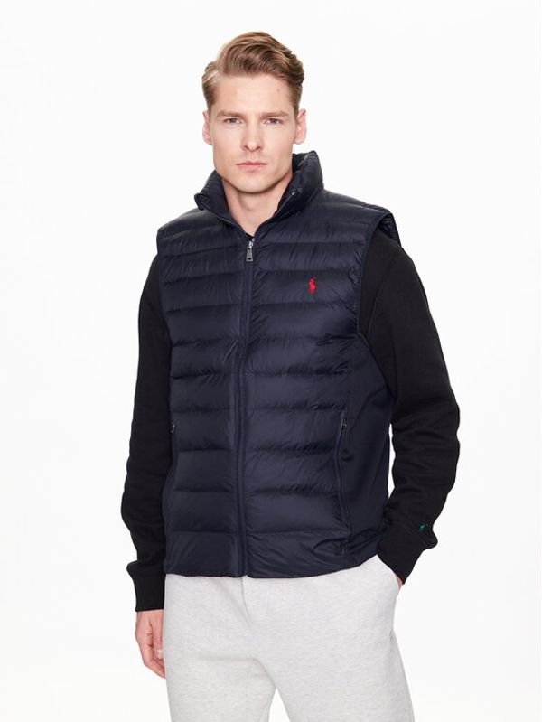 Polo Ralph Lauren Polo Ralph Lauren Елек 710888057001 Тъмносин Regular Fit