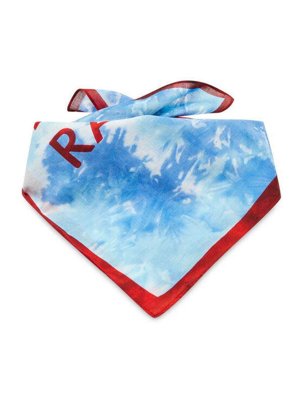 Polo Ralph Lauren Polo Ralph Lauren Фишу Tie Dye 455883247001 Син